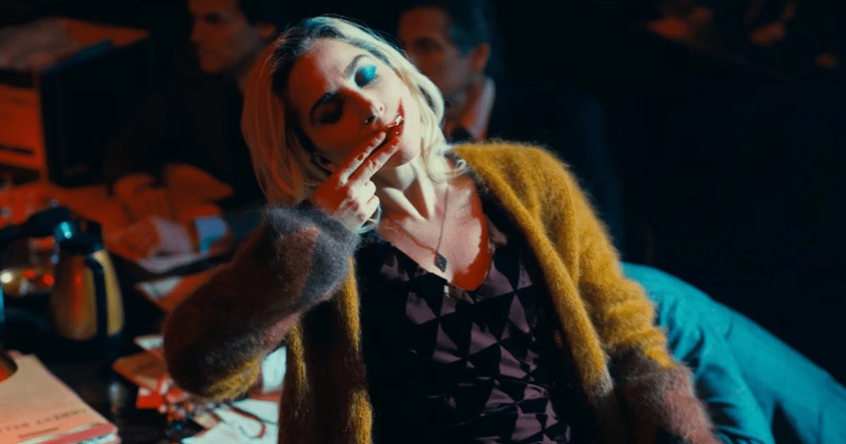 فرانسیس میزلر : لیدی گاگا در نقش هارلی کویین شما رو شگفت‌زده می‌کنه.