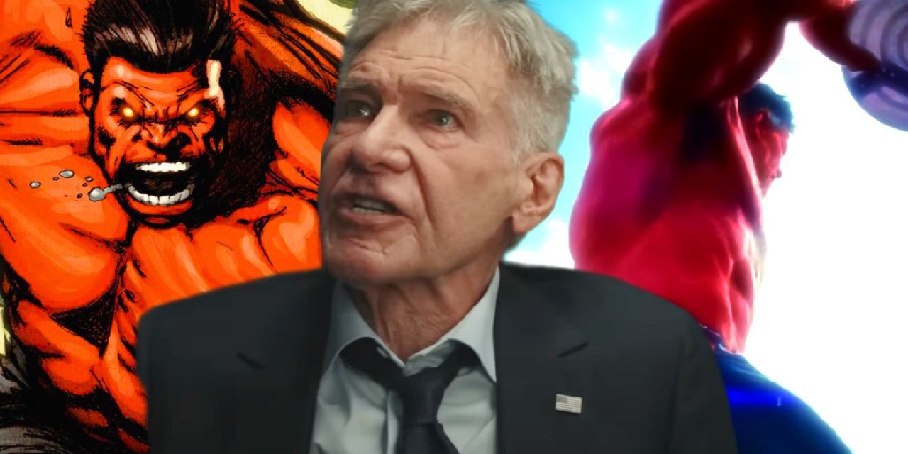 درباره‌ی رد هالک یا هالک سرخ، شخصیت منفی جدید مارول چه می‌دانیم؟