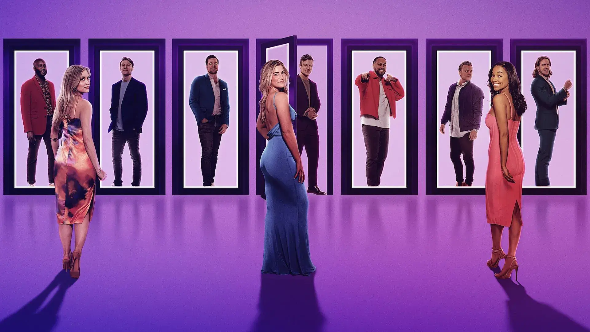 Love is Blind با موفق‌ترین رئالیتی شوی نت‌فلیکس آشنا شوید