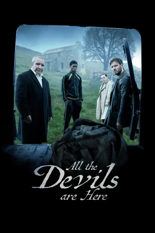 دانلود فیلم All the Devils Are Here