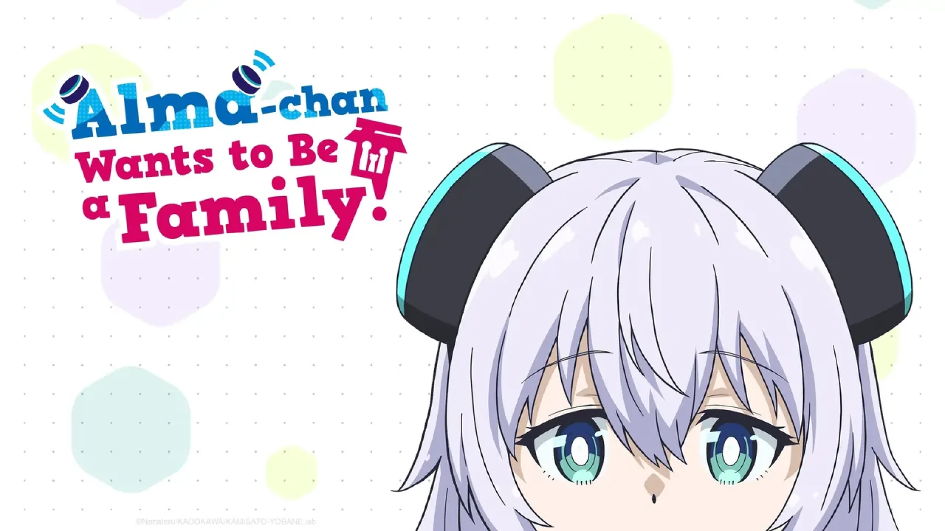 دانلود انیمه Alma-chan Wants to Be a Family!