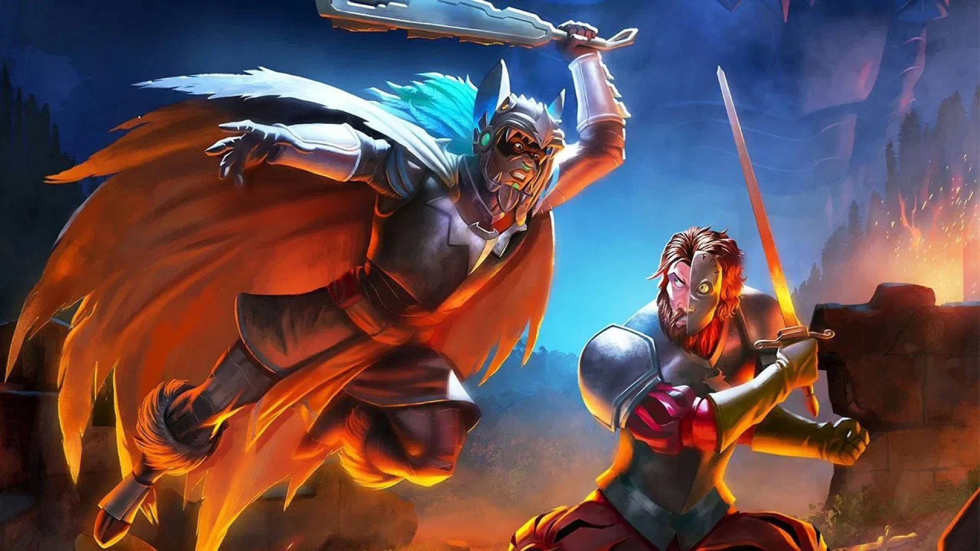 دانلود انیمیشن Aztec Batman: Clash of Empires 2025