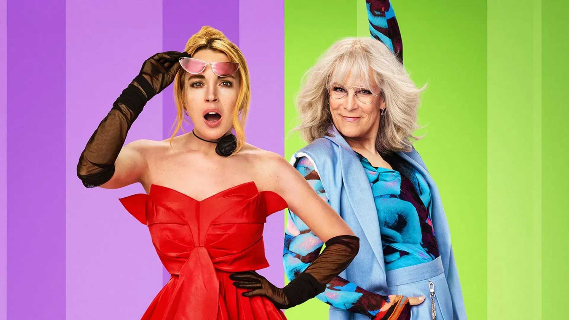 دانلود فیلم Freakier Friday 2025