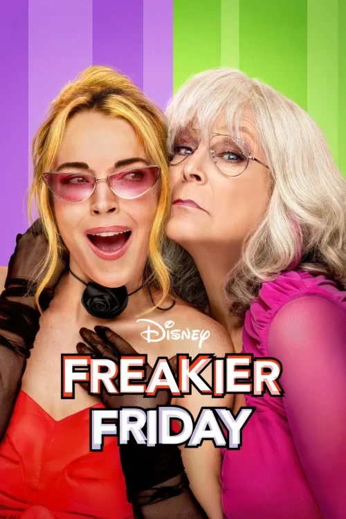 دانلود فیلم Freakier Friday