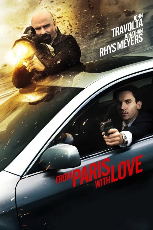دانلود فیلم From Paris with Love