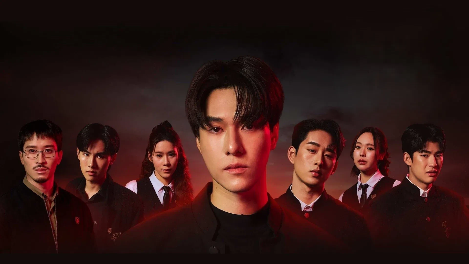 دانلود سریال High School Frenemy