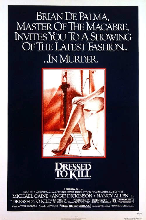 دانلود فیلم Dressed to Kill 1980
