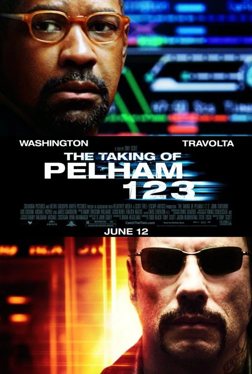 دانلود فیلم The Taking of Pelham 123