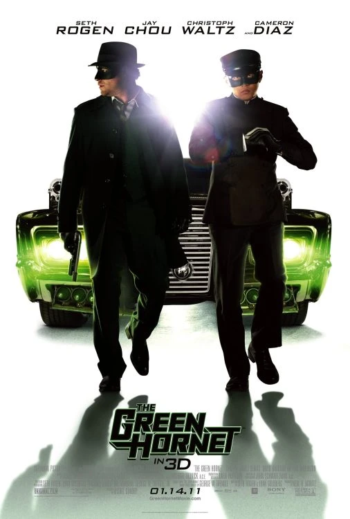 دانلود فیلم The Green Hornet
