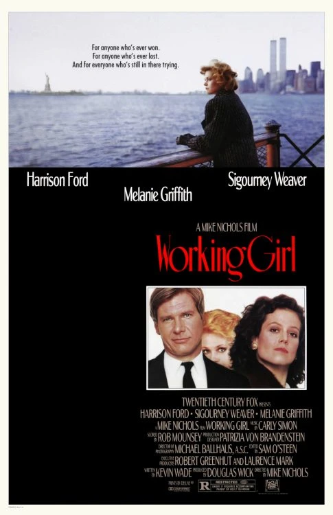 دانلود فیلم Working Girl 1988