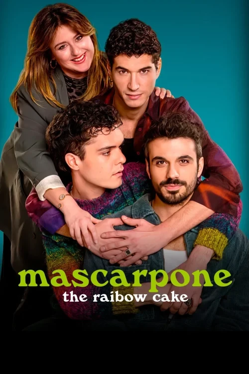 دانلود فیلم Mascarpone: The Rainbow Cake