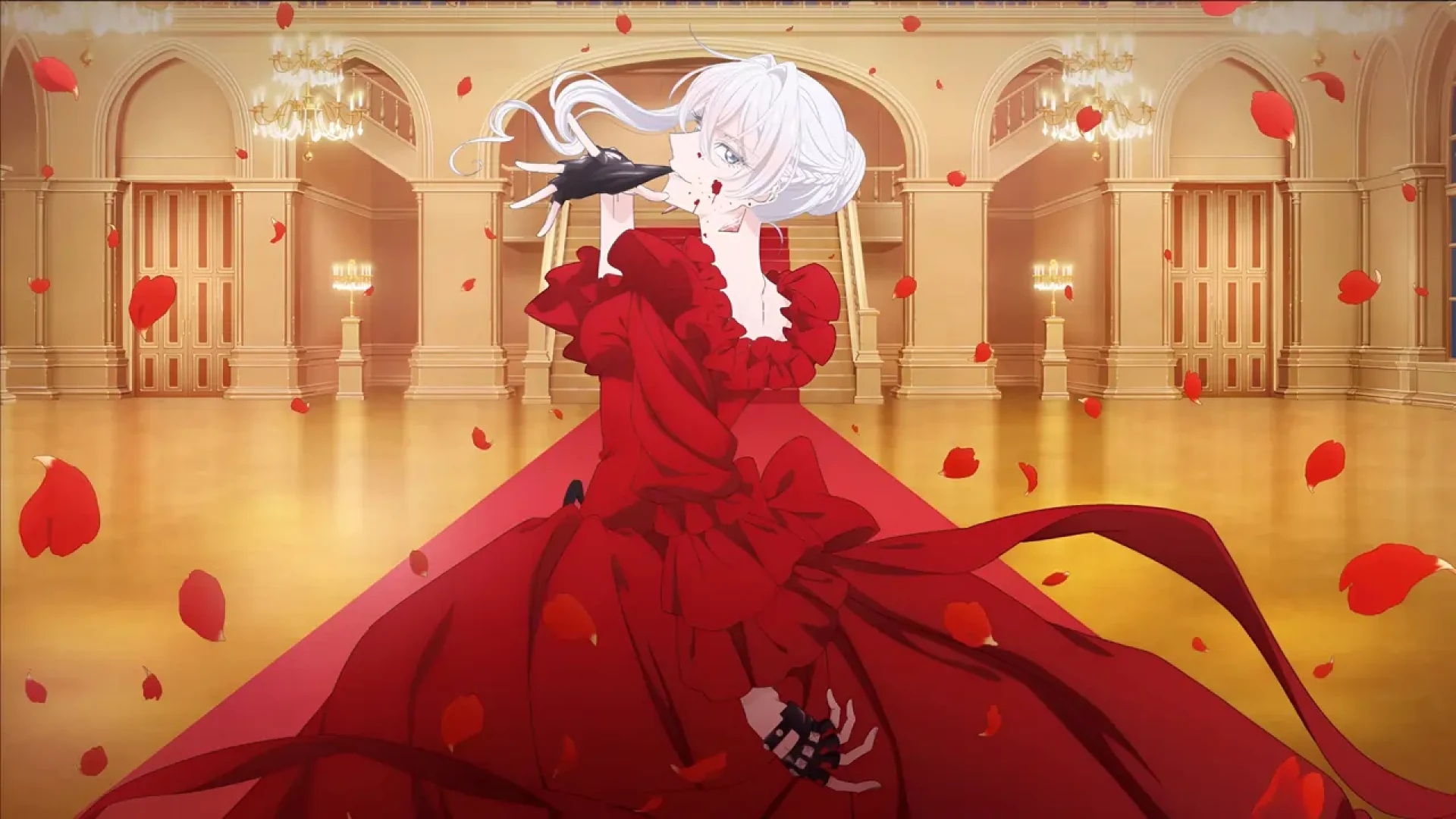 دانلود انیمه ?May I Ask for One Final Thing