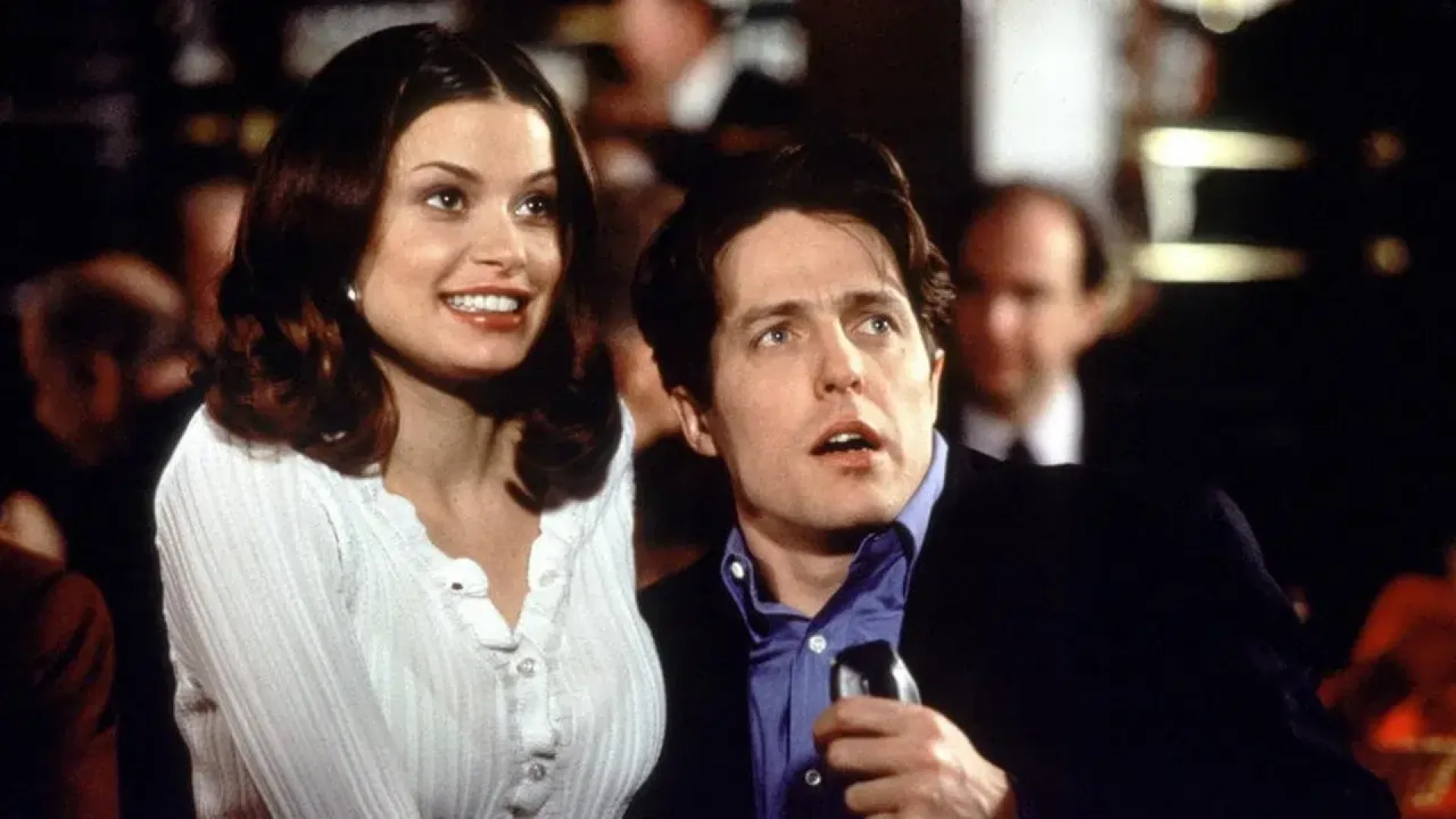 دانلود فیلم Mickey Blue Eyes 1999