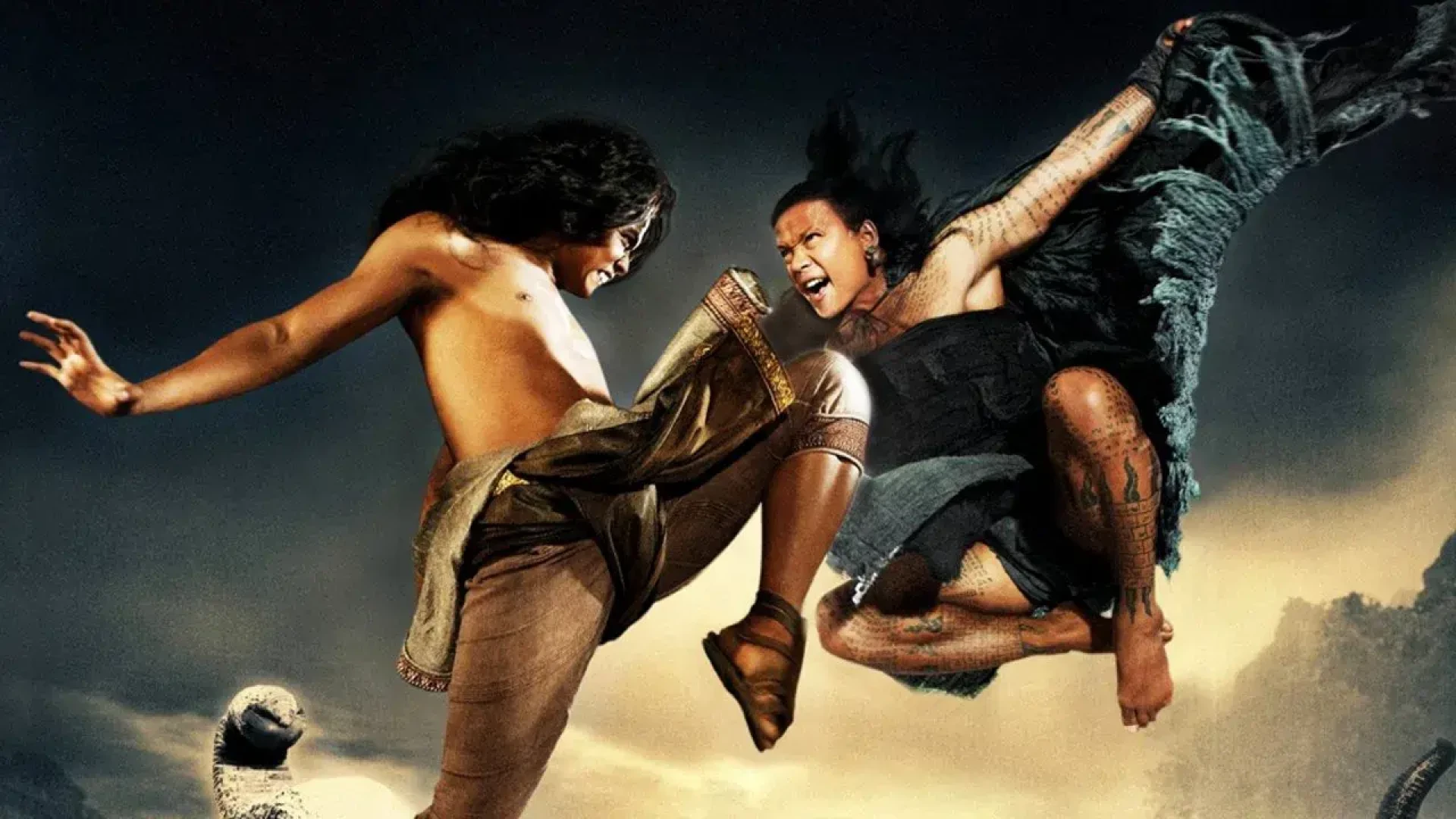 دانلود فیلم Ong Bak 2 2008