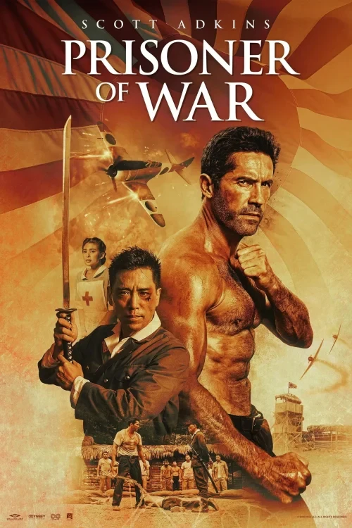 دانلود فیلم Prisoner of War 2025