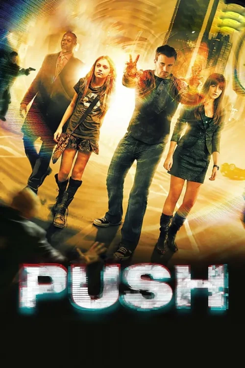 دانلود فیلم Push 2009