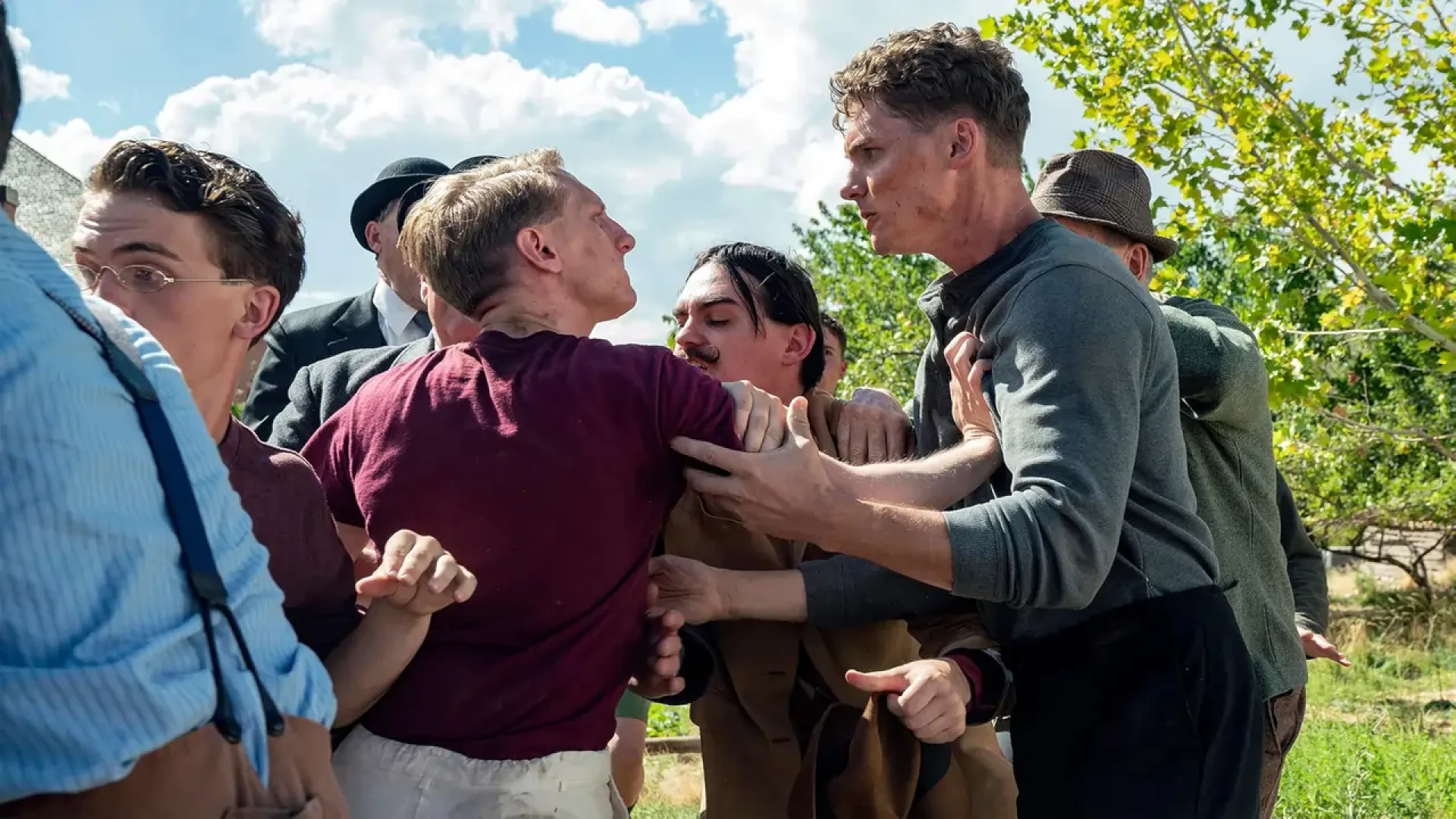 دانلود فیلم Raising the Bar: The Alma Richards Story 2025