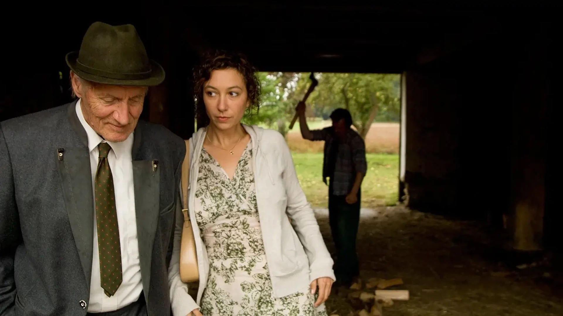 دانلود فیلم Revanche 2008