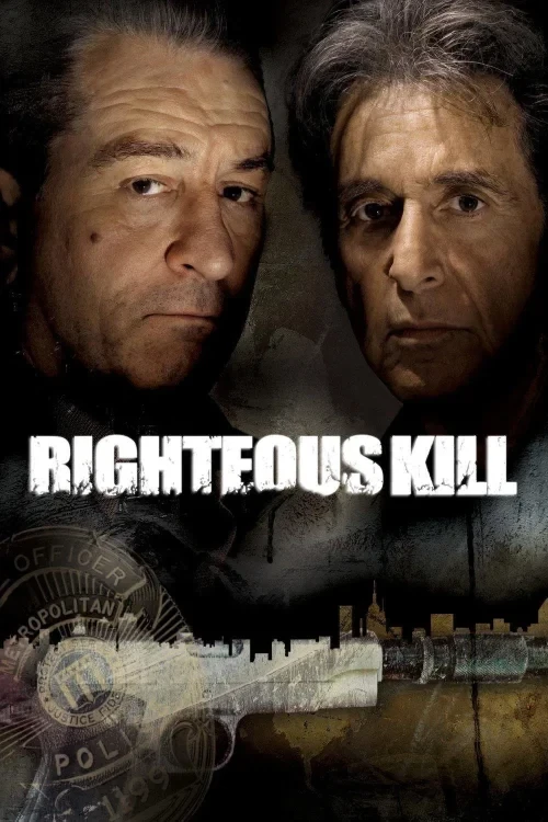 دانلود فیلم Righteous Kill