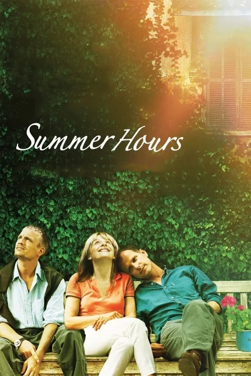 دانلود فیلم Summer Hours