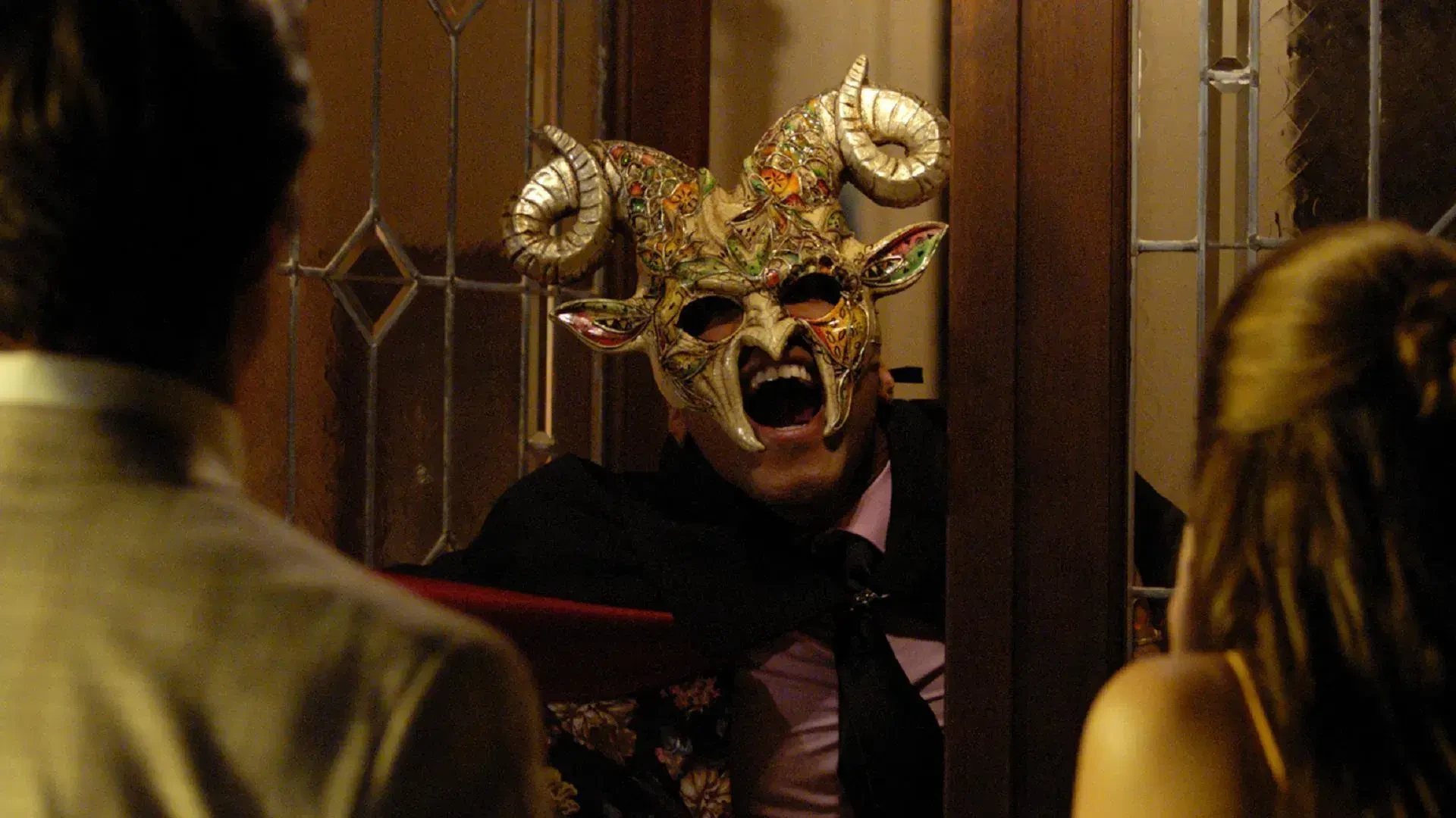 دانلود فیلم The Dinner Party 2020