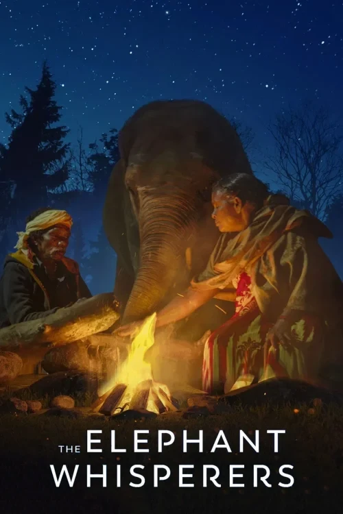 دانلود فیلم The Elephant Whisperers