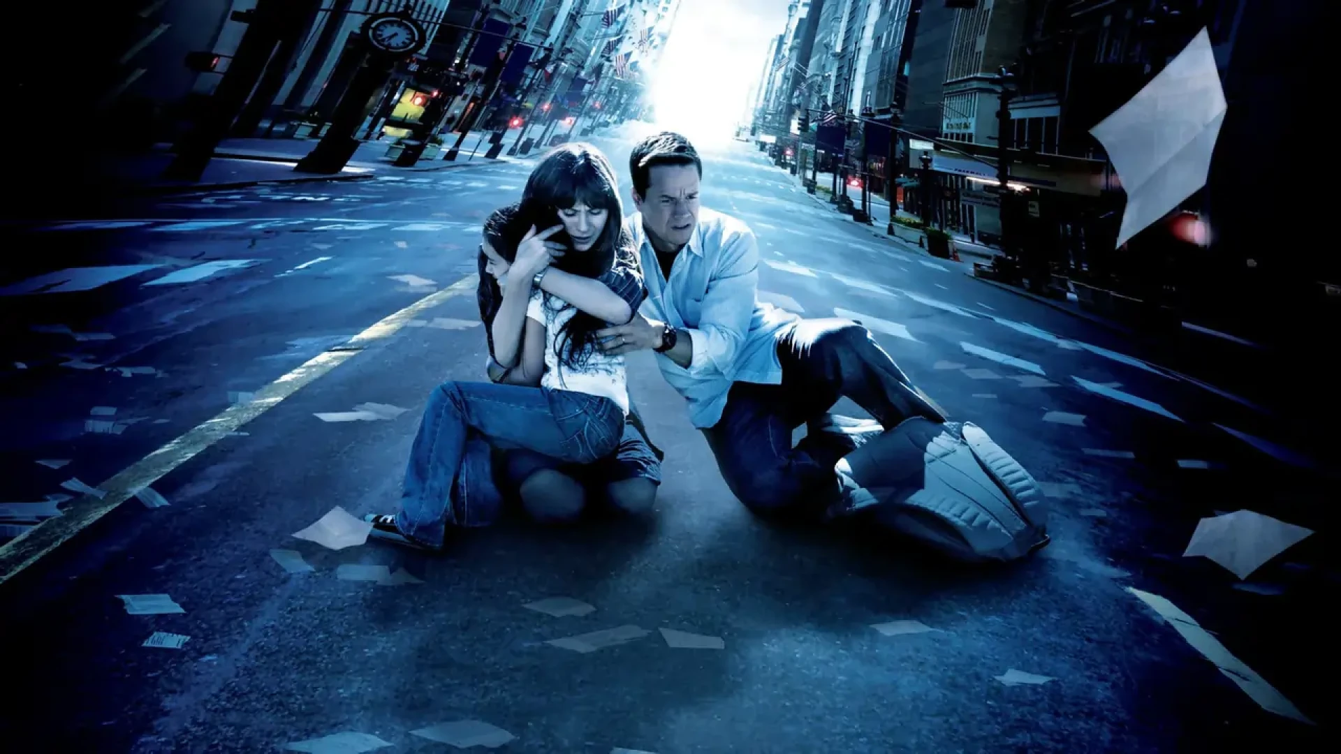 دانلود فیلم The Happening 2008