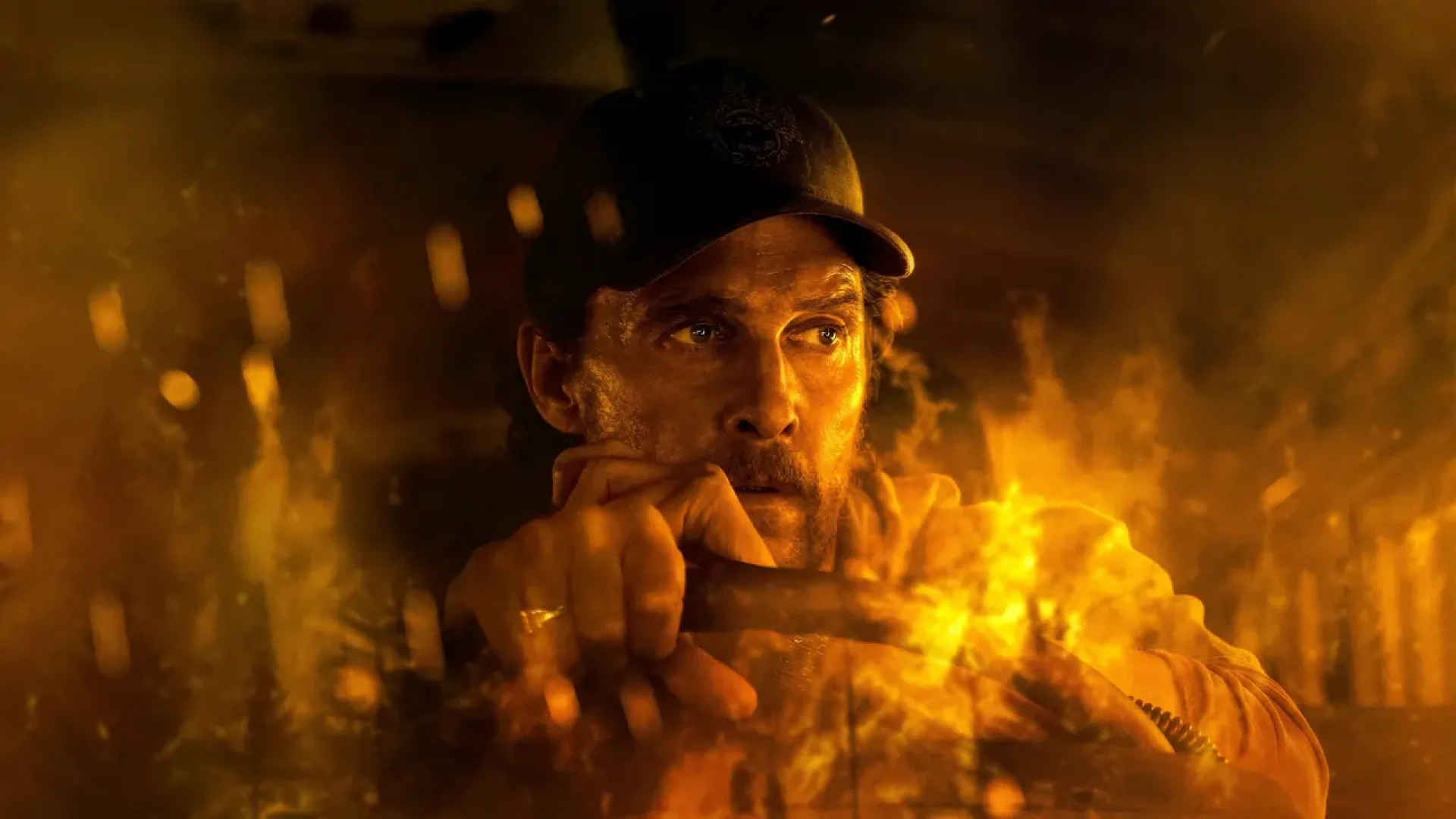 دانلود فیلم The Lost Bus 2025