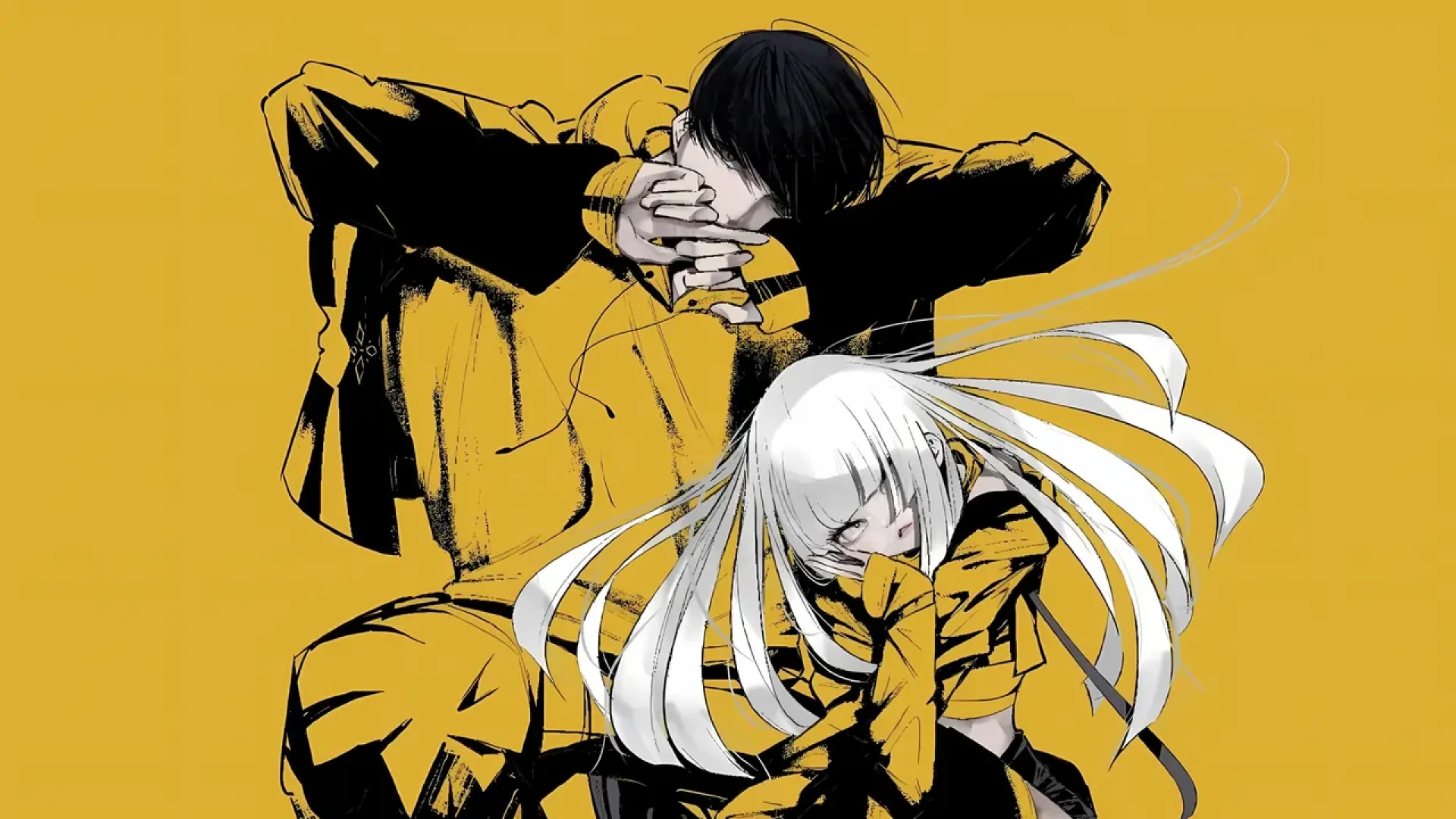 دانلود انیمه Wandance