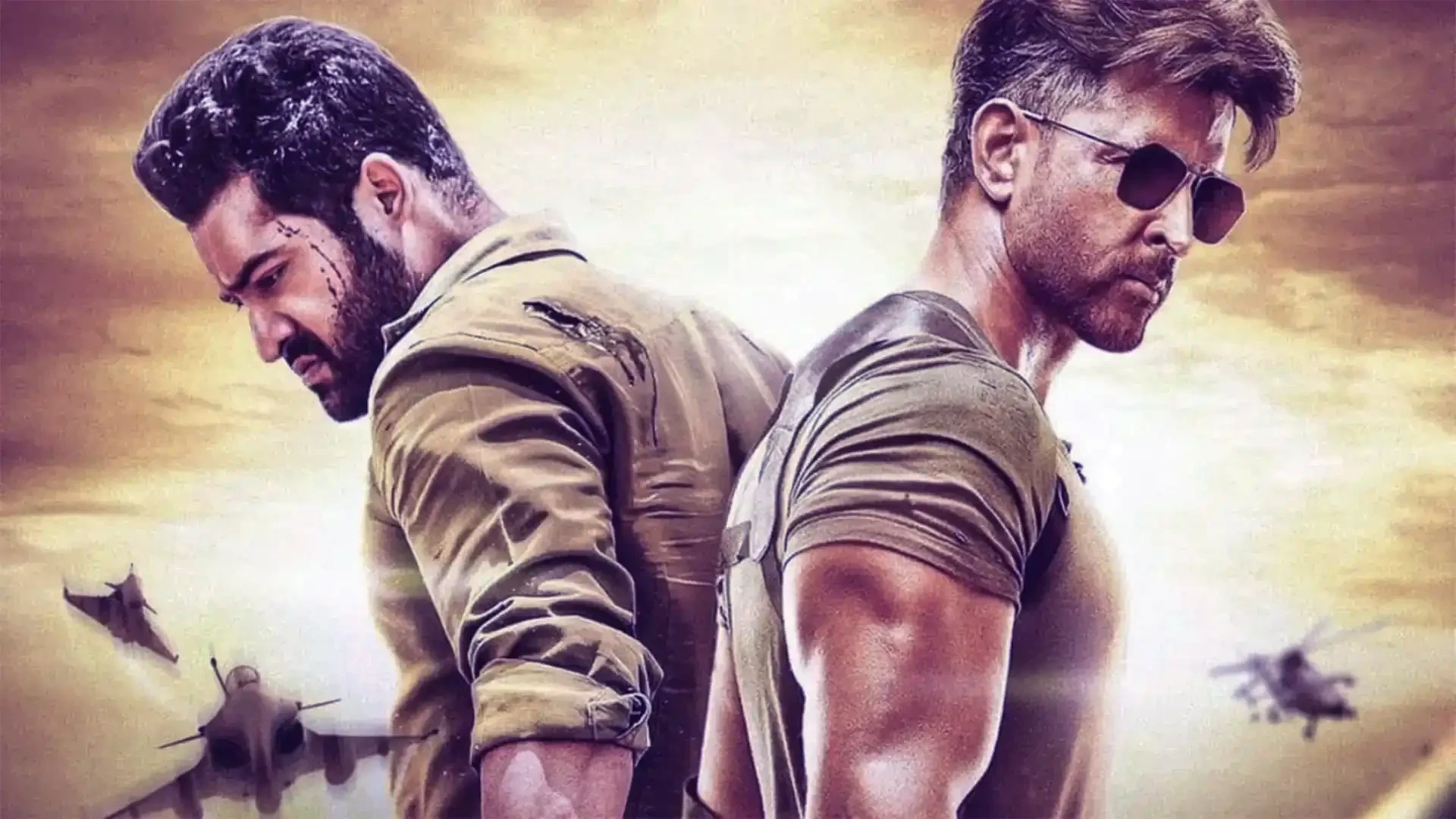 دانلود فیلم War 2 2025