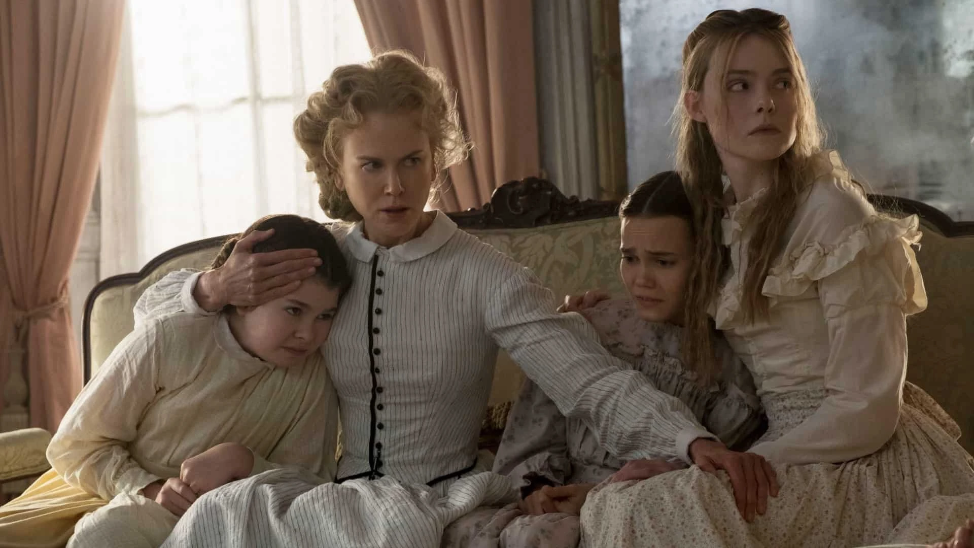 دانلود فیلم The Beguiled 2017