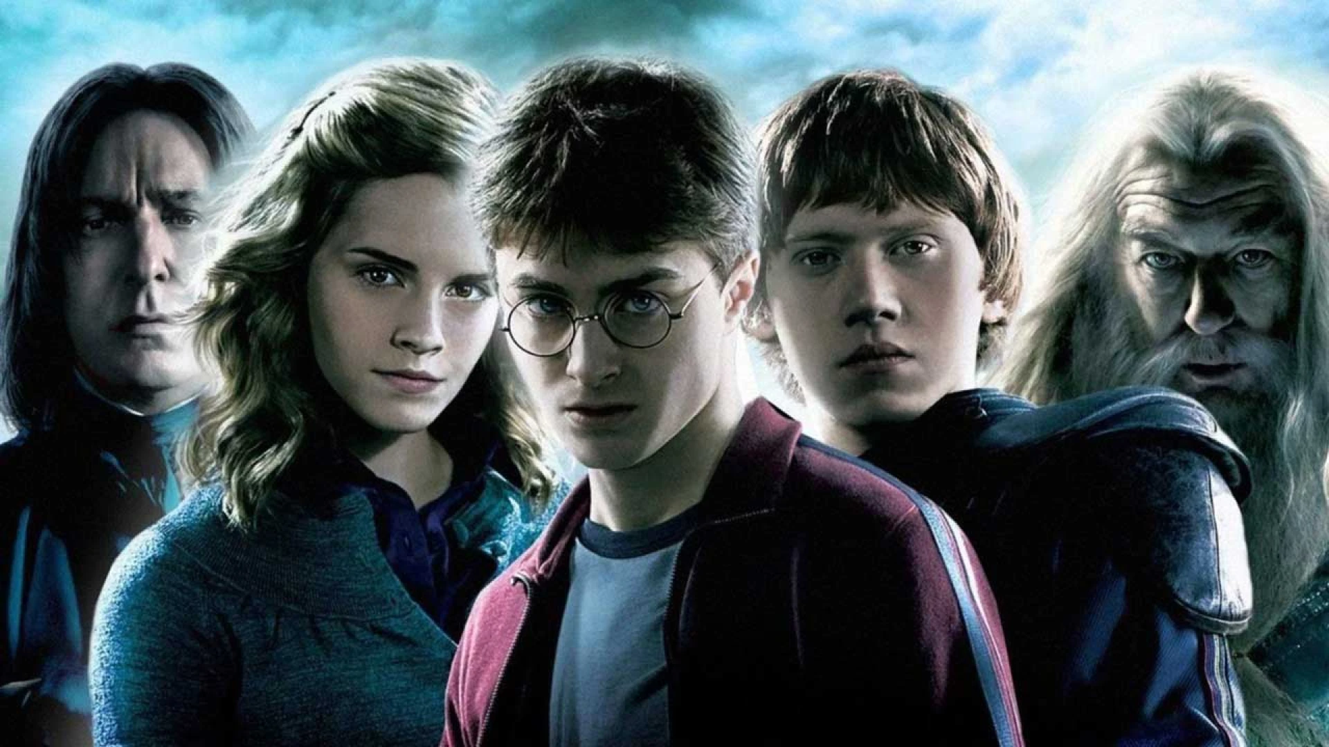 دانلود فیلم Harry Potter and the Half-Blood Prince 2009
