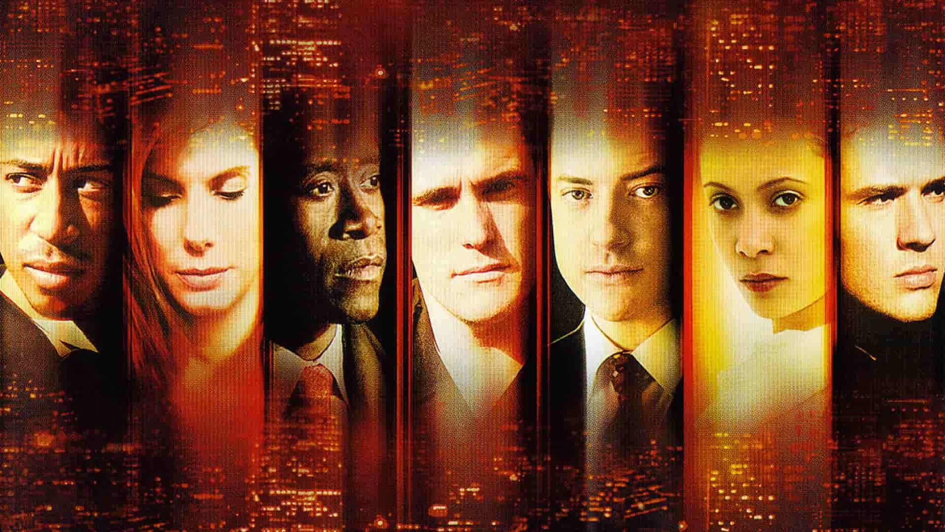 دانلود فیلم Crash 2004