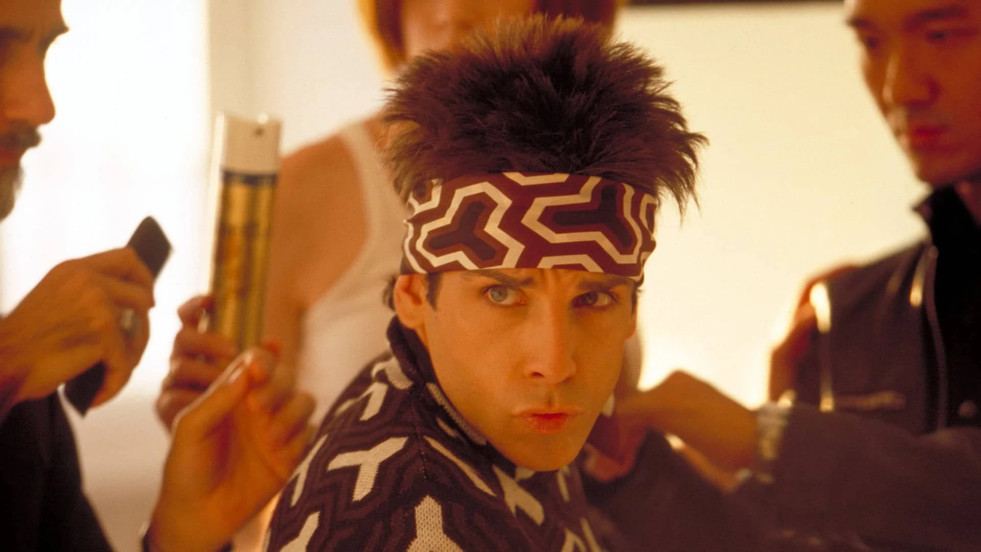دانلود فیلم Zoolander 2001