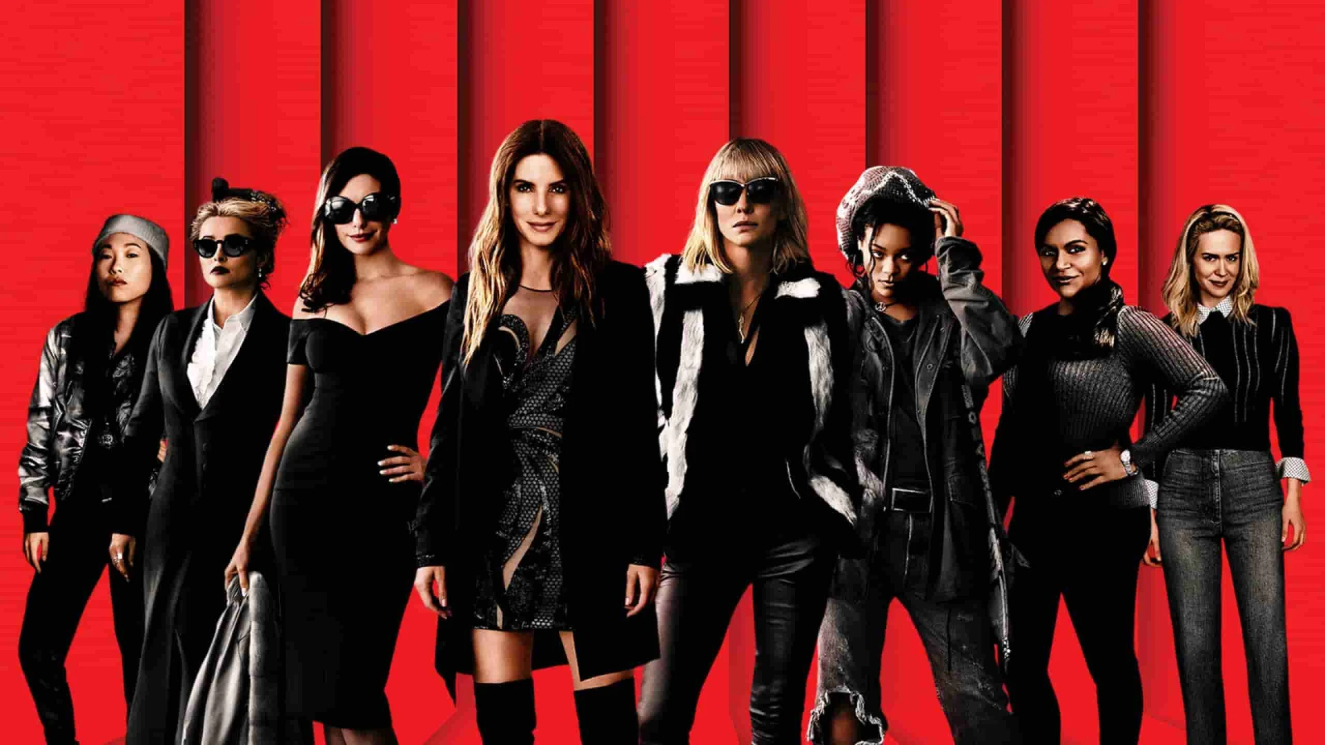 دانلود فیلم Ocean's Eight 2018