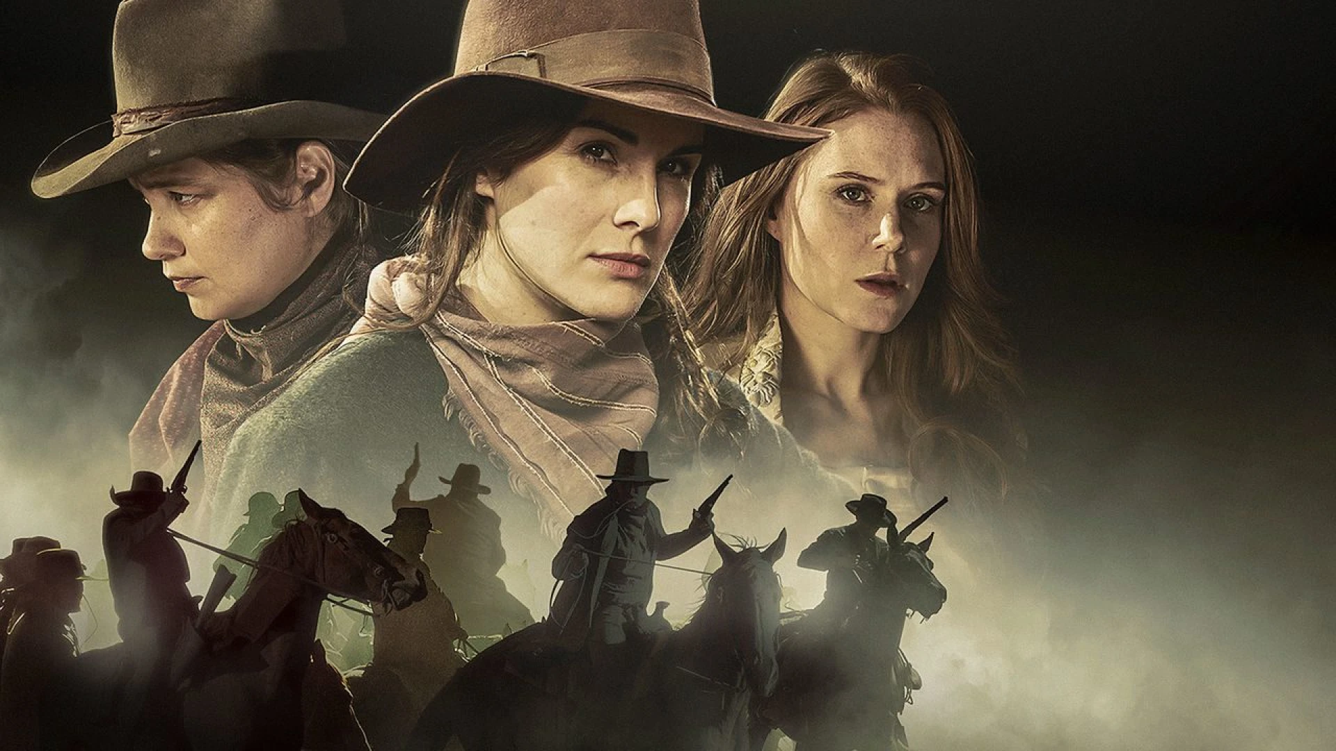 دانلود سریال Godless