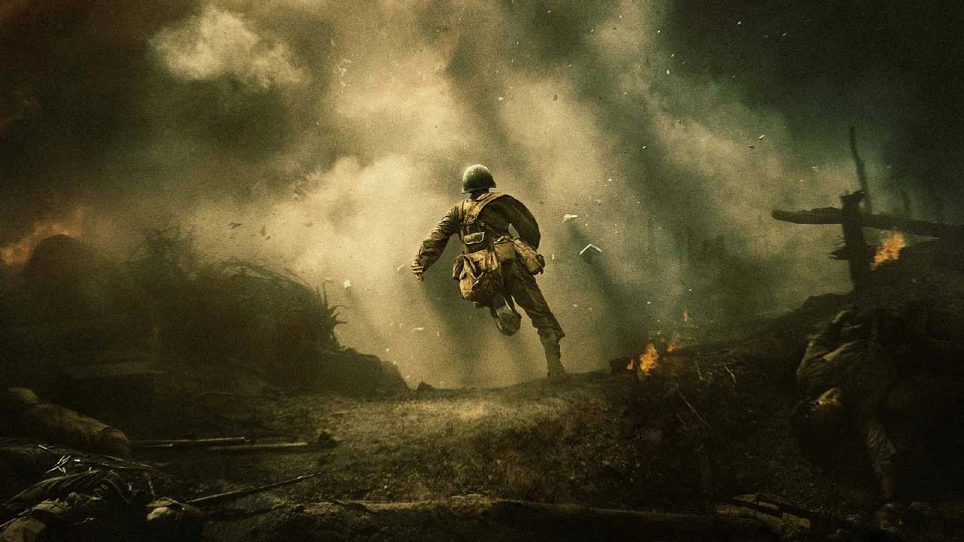 دانلود فیلم Hacksaw Ridge 2016