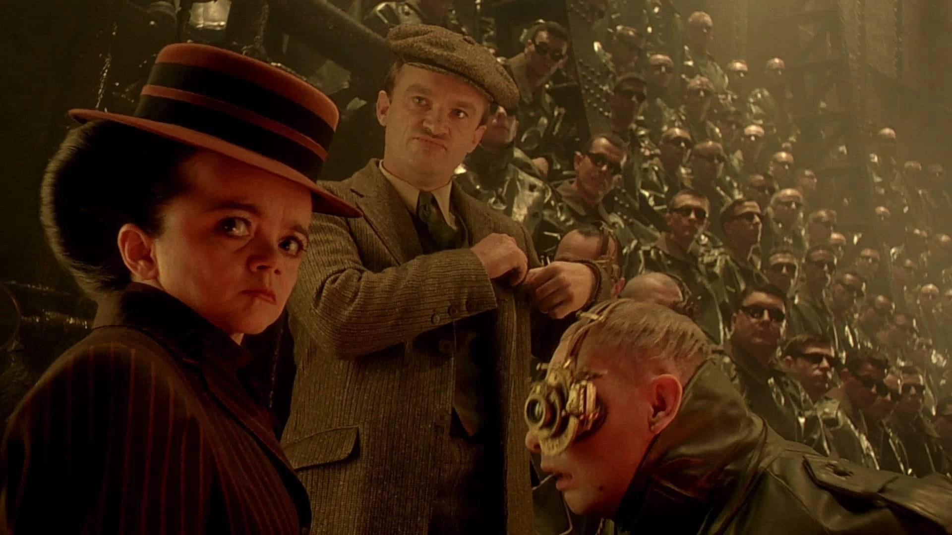 دانلود فیلم The City of Lost Children 1995