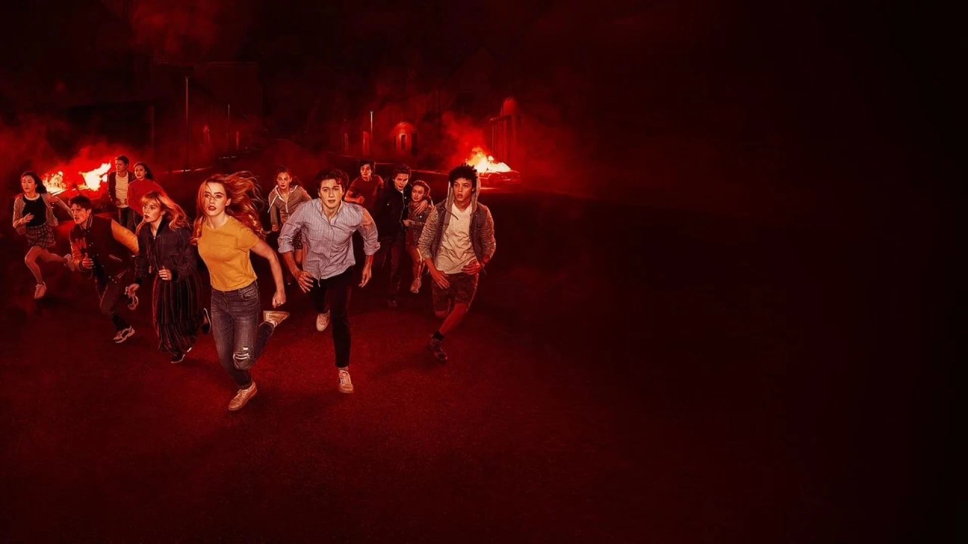 دانلود سریال The Society