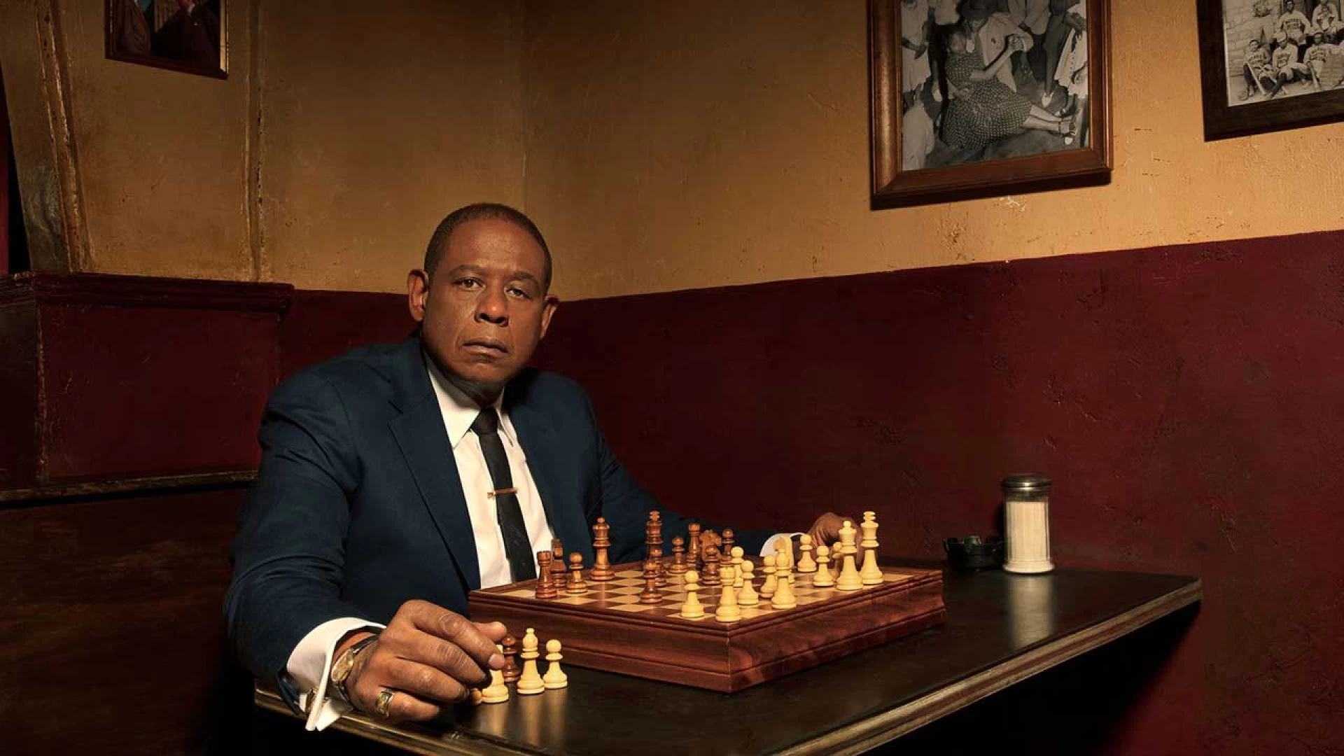 دانلود سریال Godfather of Harlem