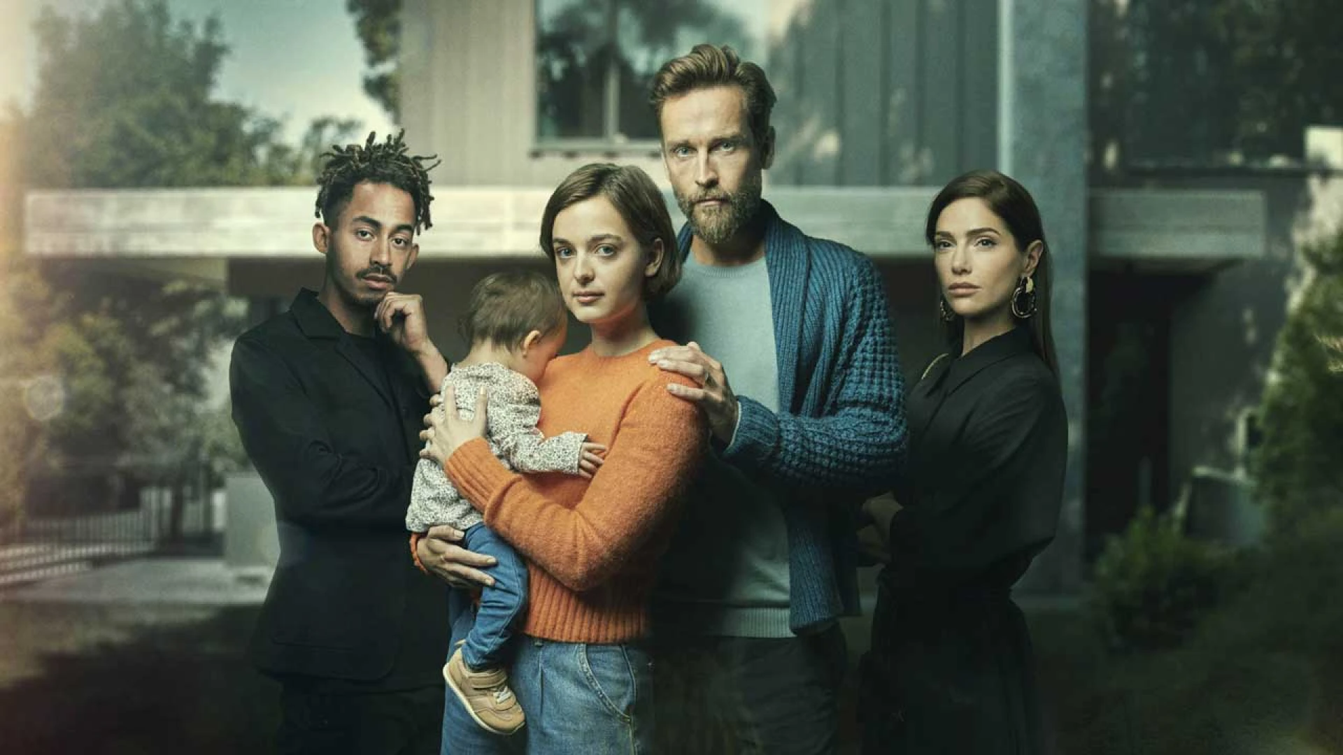 دانلود سریال The Ex-Wife