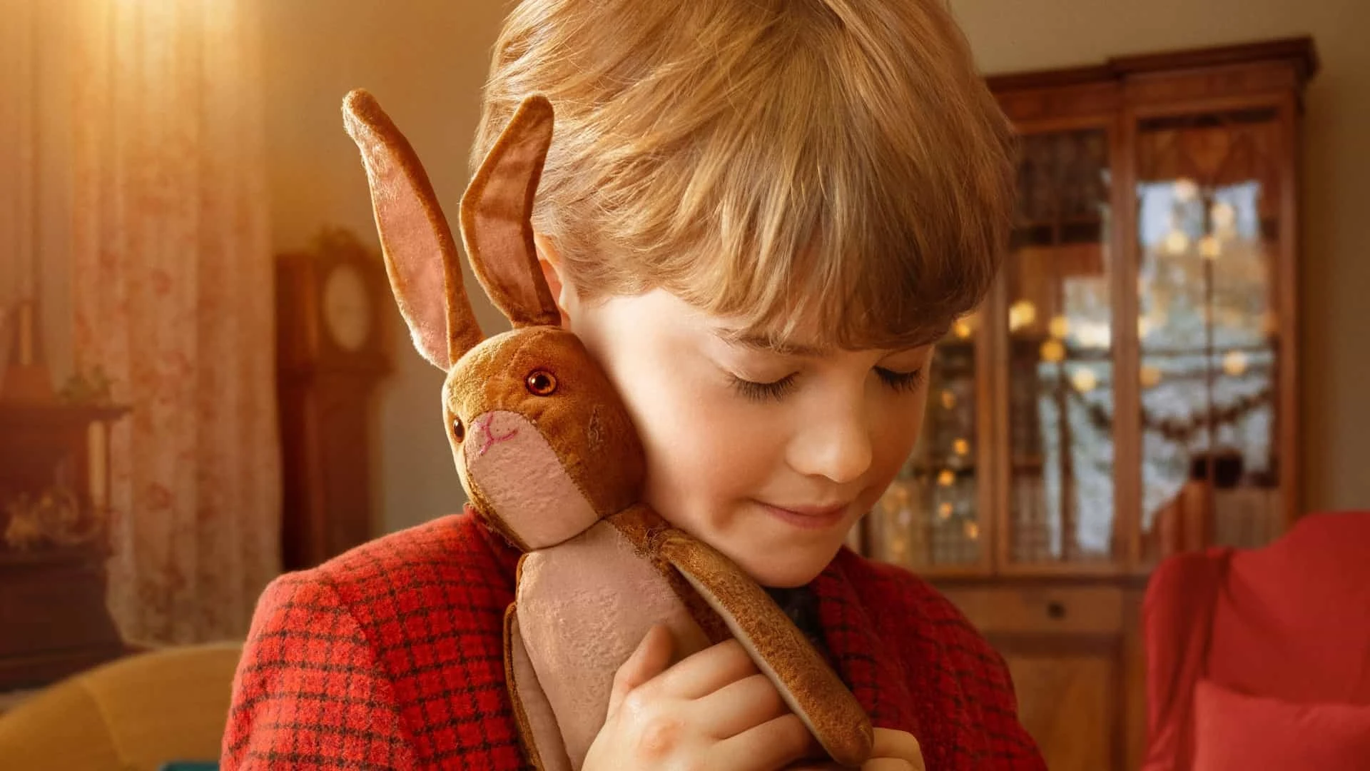دانلود انیمیشن The Velveteen Rabbit 2023