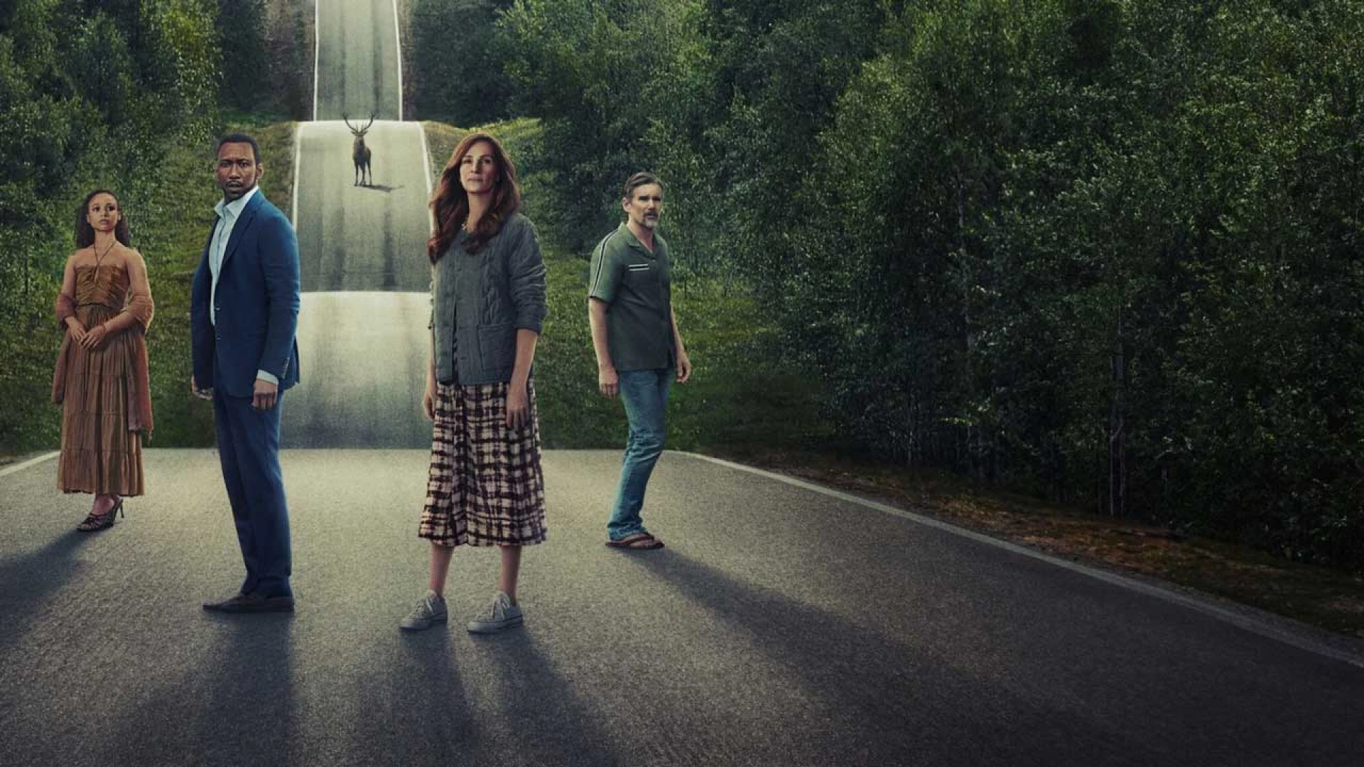 دانلود فیلم Leave the World Behind 2023