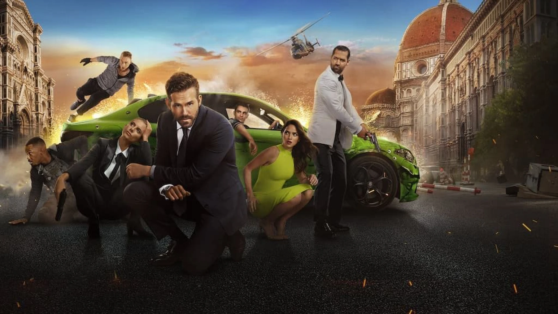 دانلود فیلم 6Underground 2019