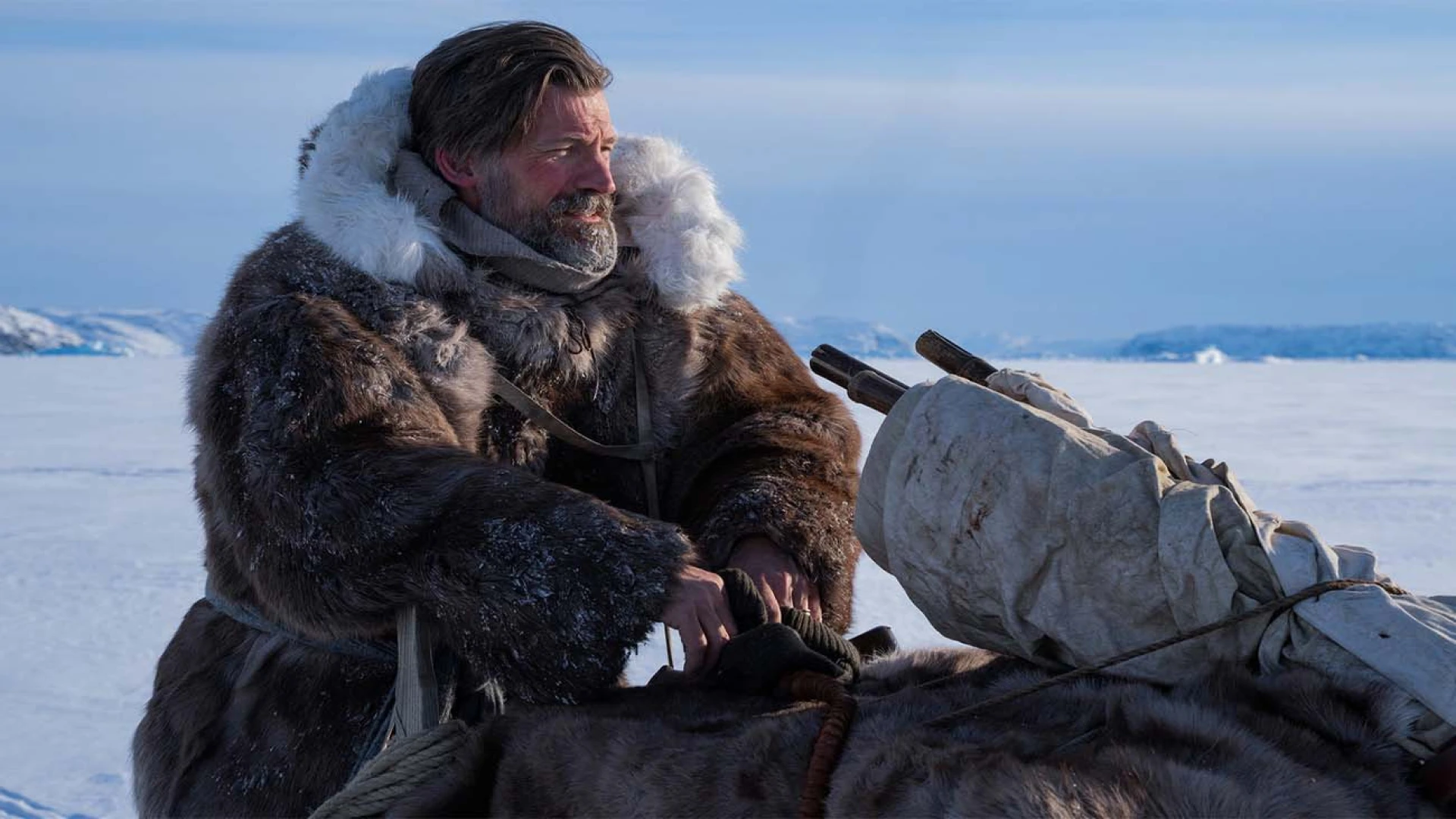 دانلود فیلم Against the Ice 2022