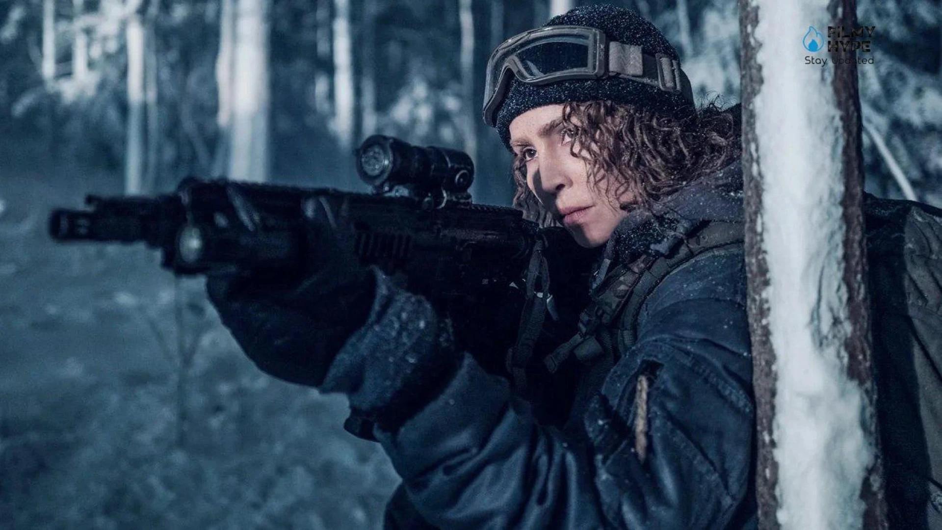 دانلود فیلم Black Crab 2022