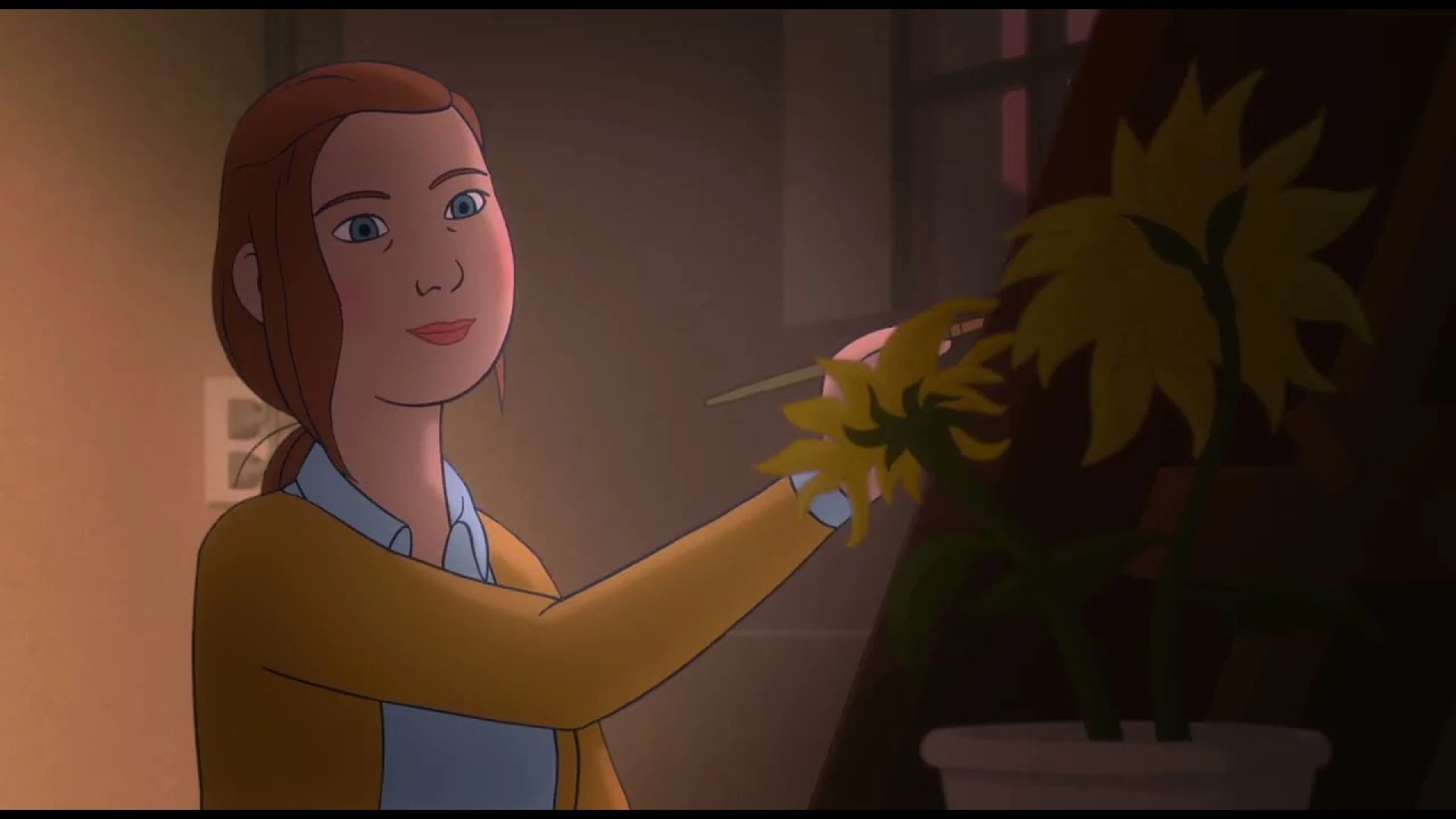 دانلود انیمیشن Charlotte 2021