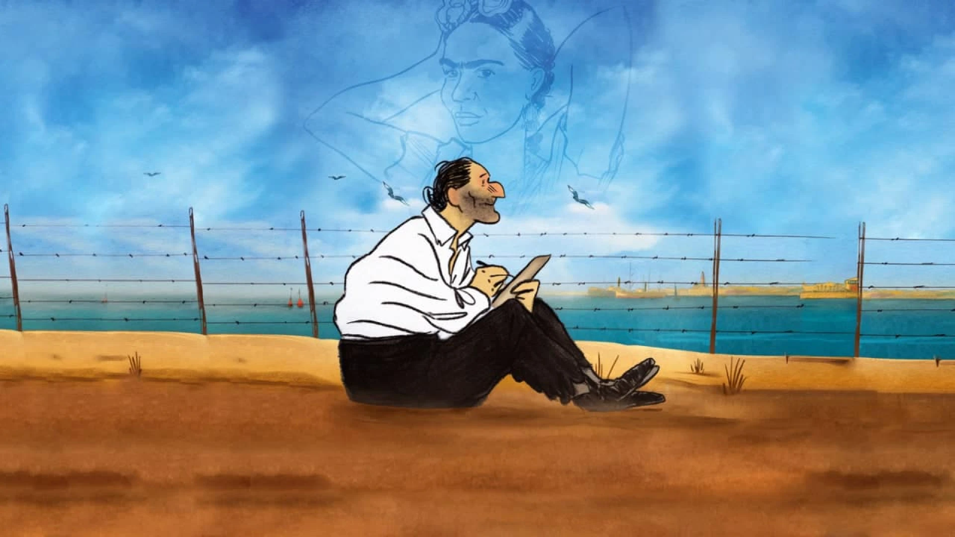 دانلود انیمیشن Josep 2020