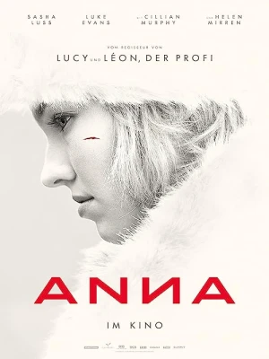 دانلود فیلم Anna 2019