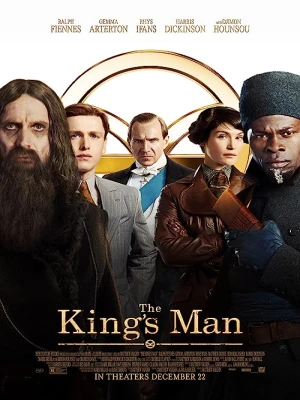 دانلود فیلم The King's Man